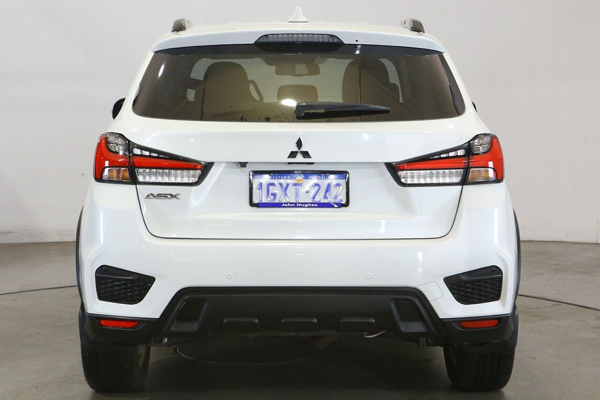 2019 Mitsubishi ASX LS XD