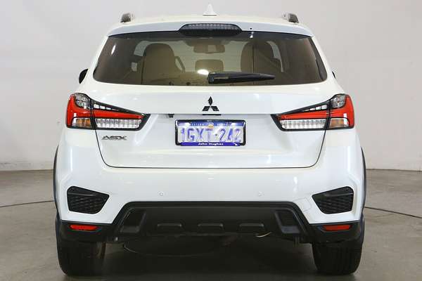 2019 Mitsubishi ASX LS XD
