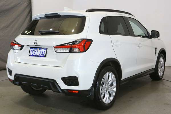 2019 Mitsubishi ASX LS XD