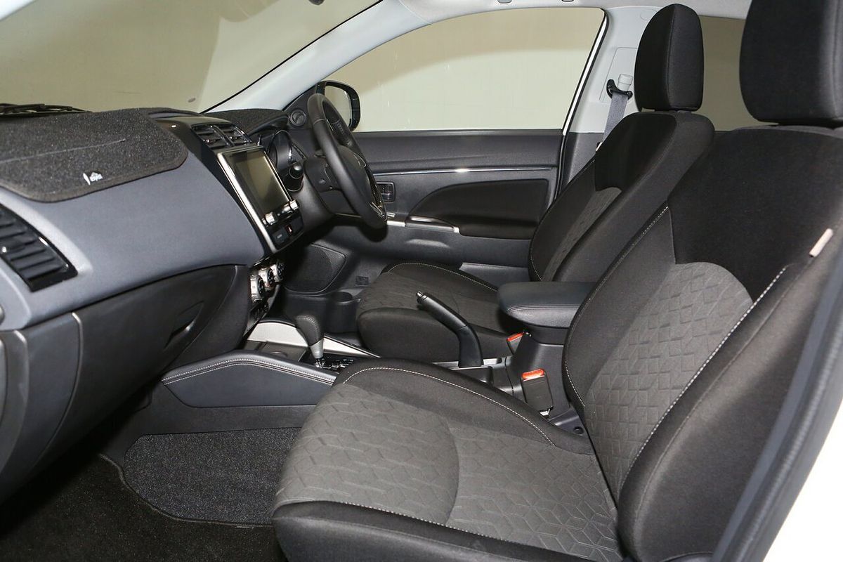 2019 Mitsubishi ASX LS XD