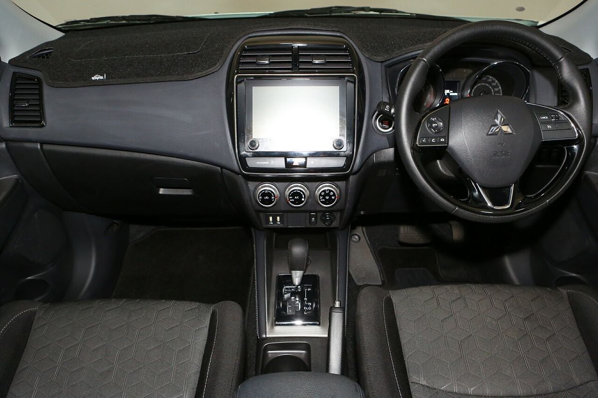 2019 Mitsubishi ASX LS XD