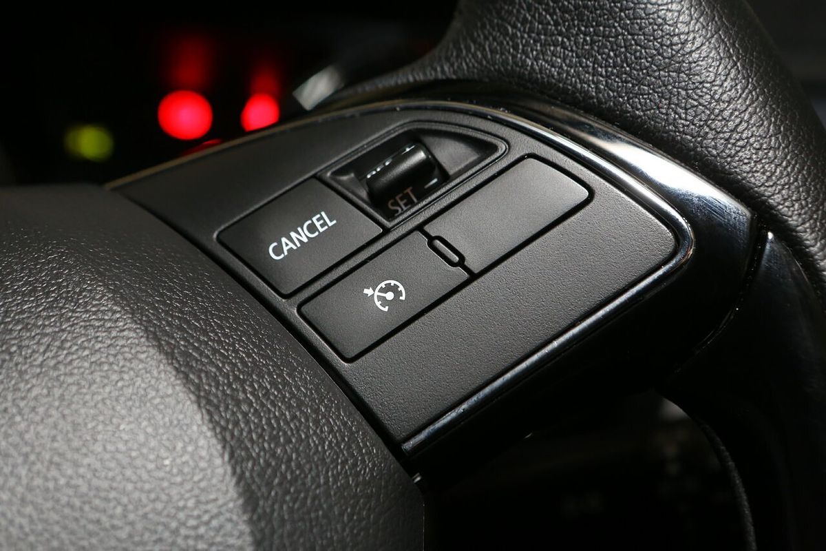 2019 Mitsubishi ASX LS XD