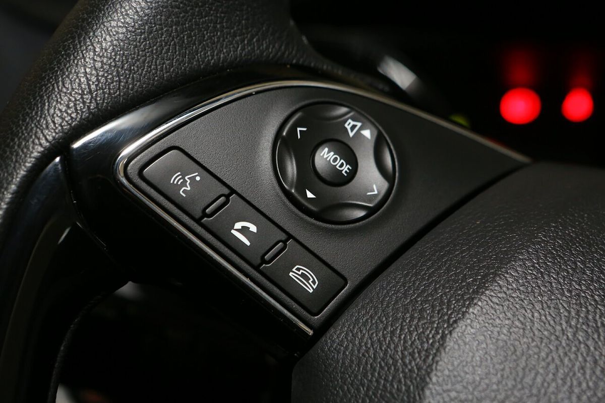 2019 Mitsubishi ASX LS XD
