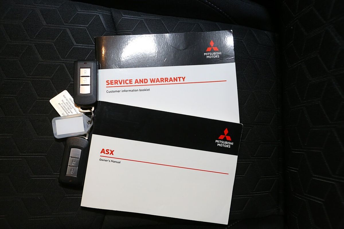 2019 Mitsubishi ASX LS XD