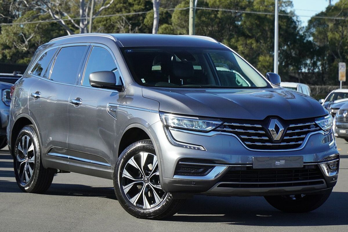 2022 Renault Koleos Zen HZG