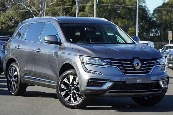 2022 Renault Koleos Zen HZG
