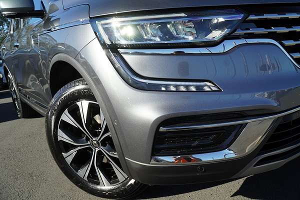 2022 Renault Koleos Zen HZG
