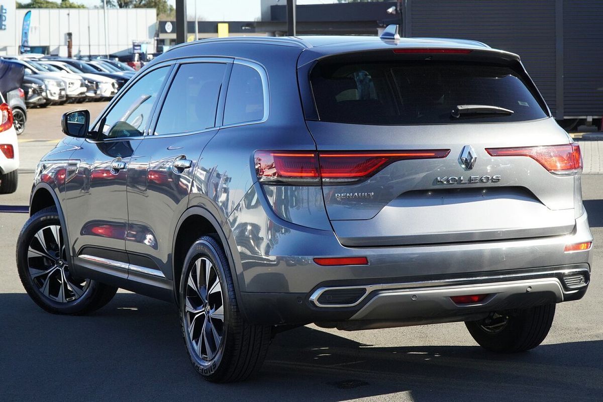 2022 Renault Koleos Zen HZG