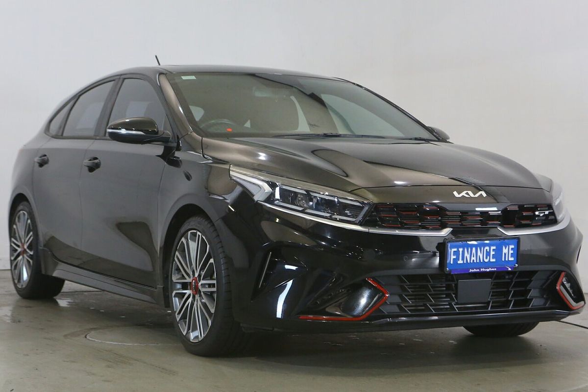 2021 Kia Cerato GT BD