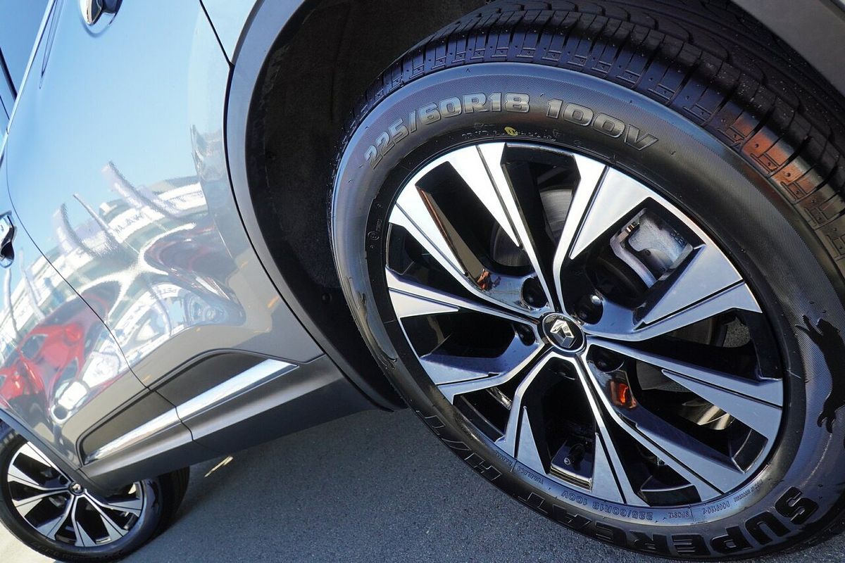 2022 Renault Koleos Zen HZG