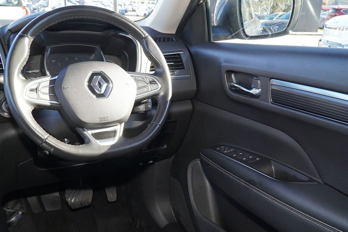2022 Renault Koleos Zen HZG