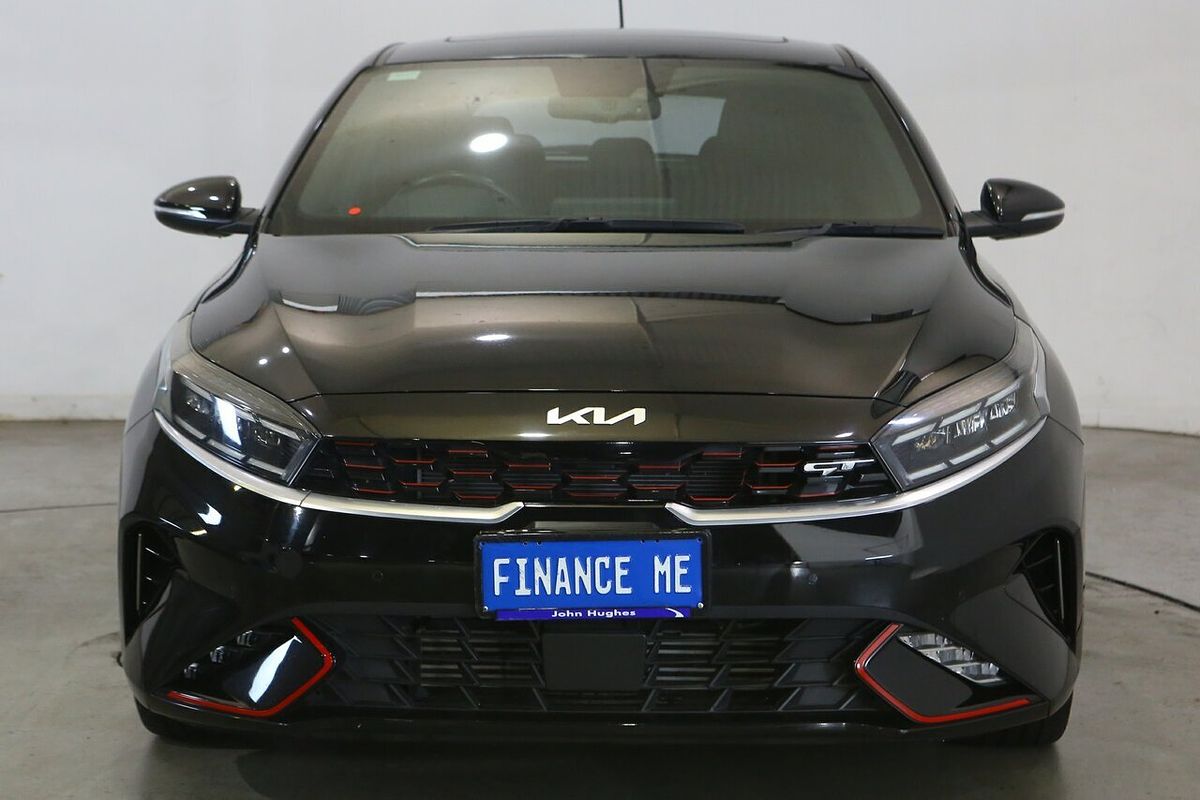 2021 Kia Cerato GT BD