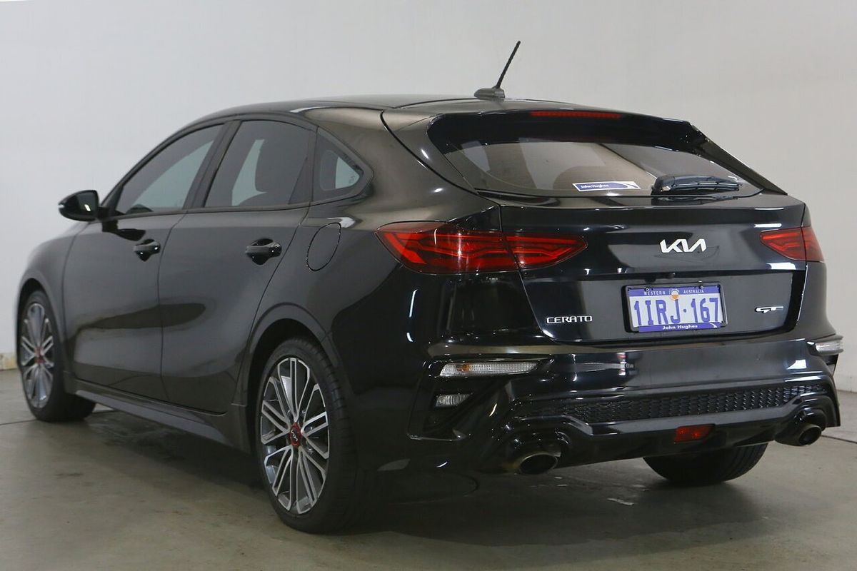 2021 Kia Cerato GT BD