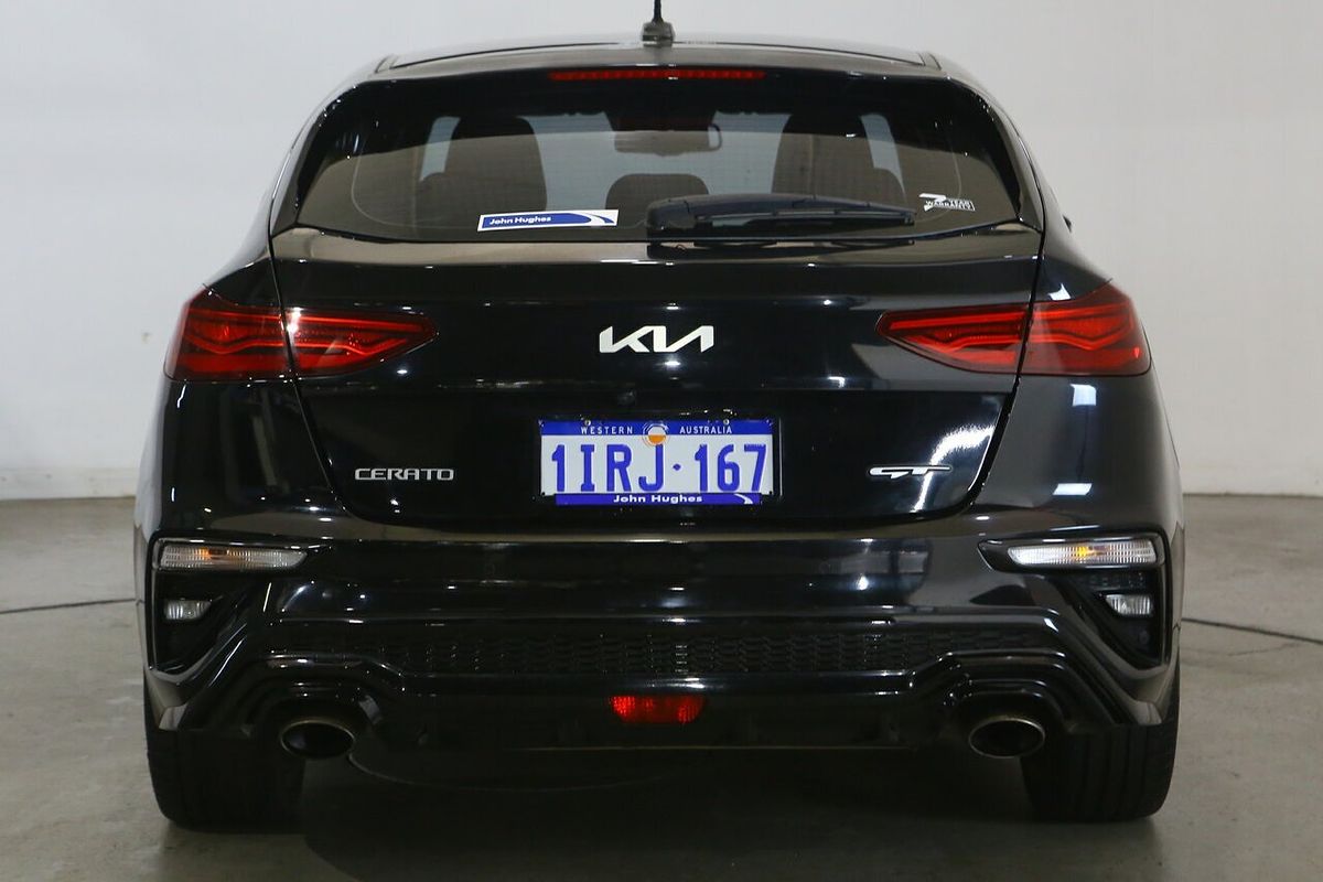 2021 Kia Cerato GT BD