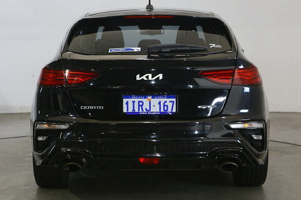2021 Kia Cerato GT BD