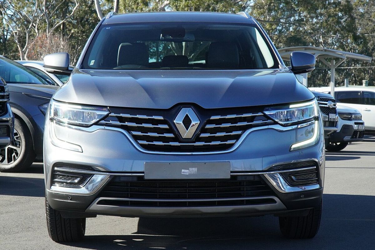 2022 Renault Koleos Zen HZG
