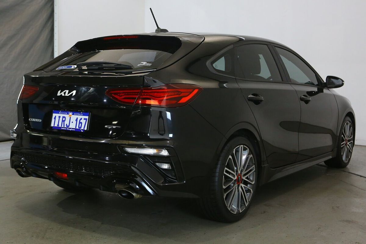 2021 Kia Cerato GT BD