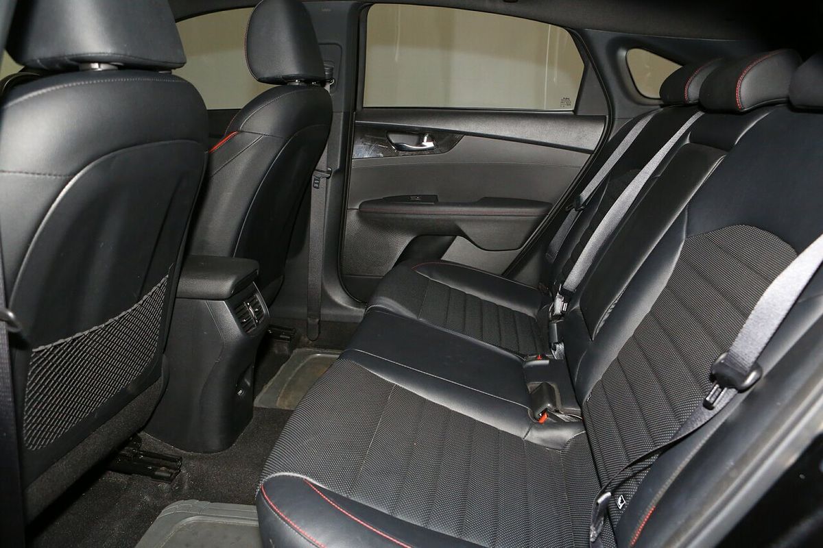 2021 Kia Cerato GT BD