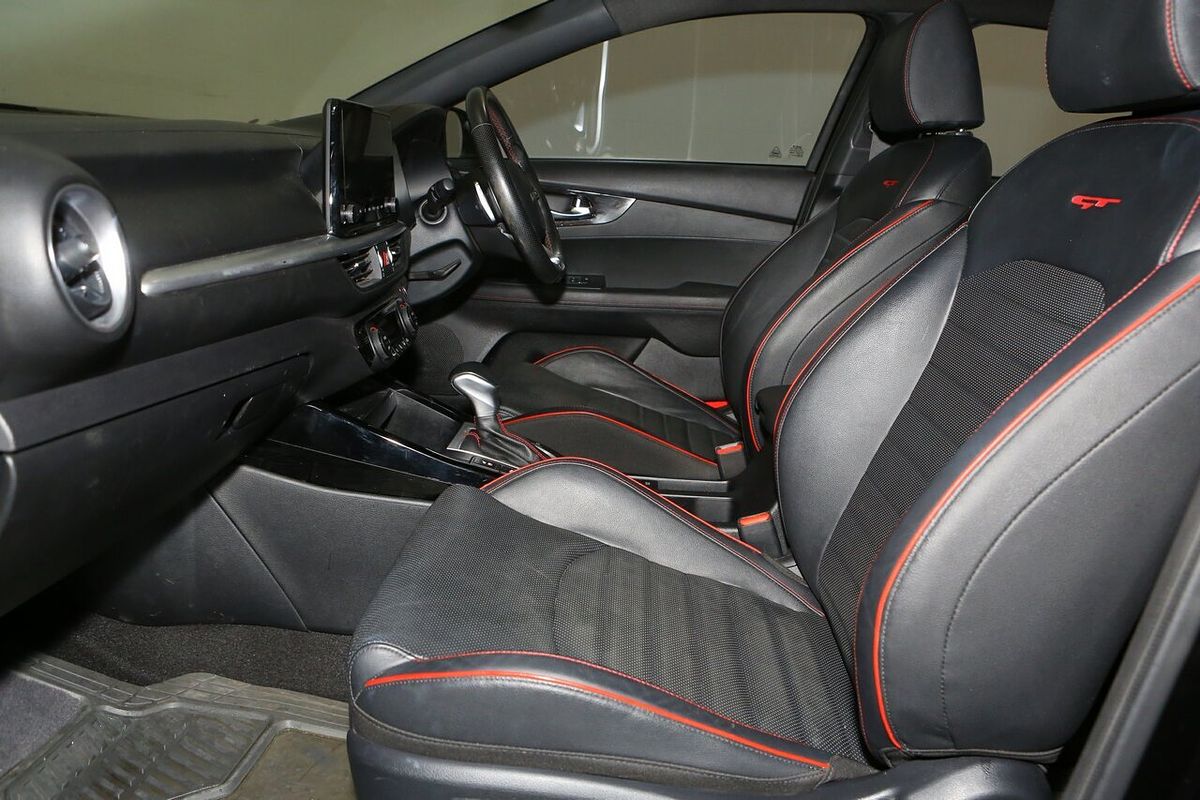 2021 Kia Cerato GT BD
