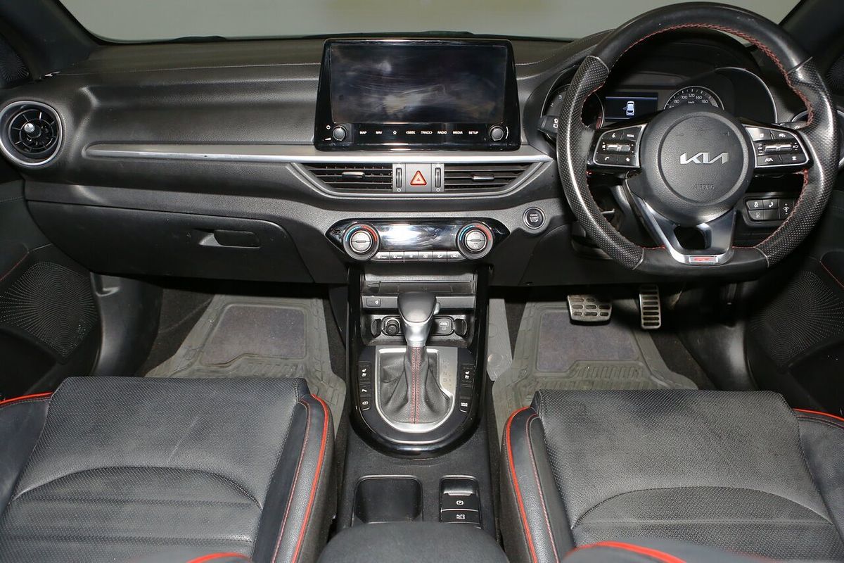 2021 Kia Cerato GT BD