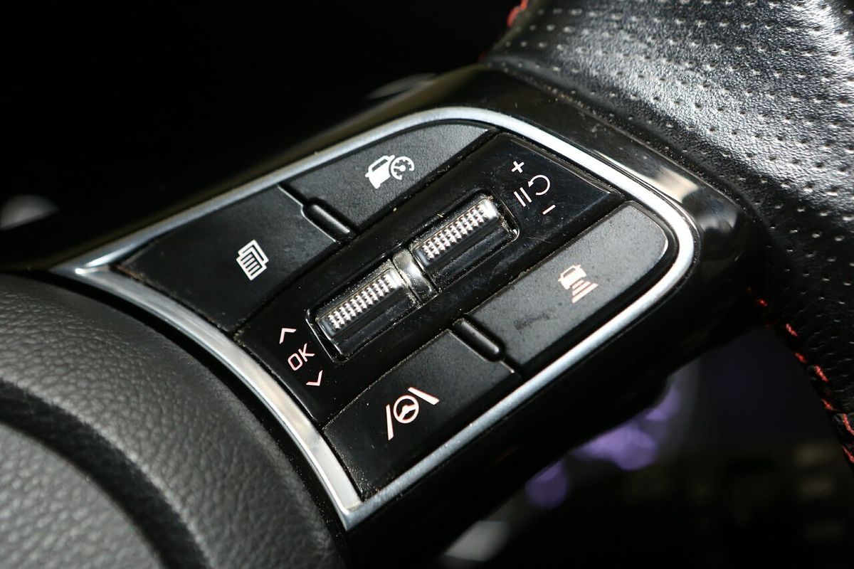 2021 Kia Cerato GT BD