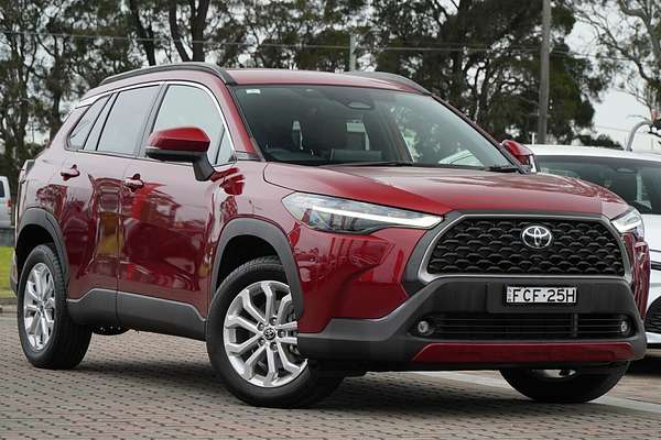 2023 Toyota Corolla Cross GXL MXGA10R