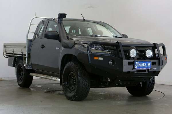 2021 Mitsubishi Triton GLX MR 4X4