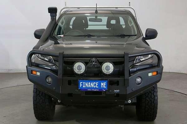 2021 Mitsubishi Triton GLX MR 4X4