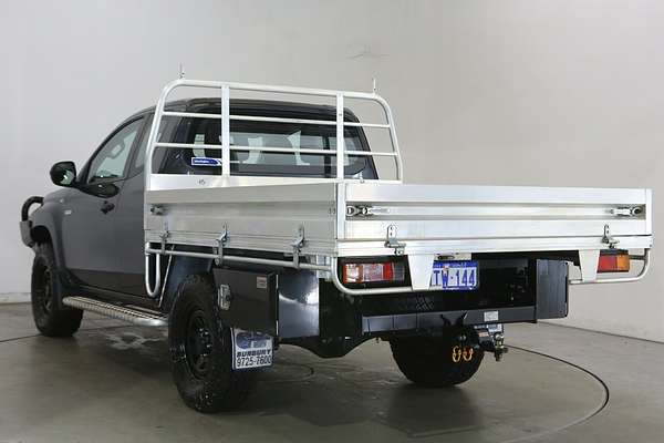 2021 Mitsubishi Triton GLX MR 4X4