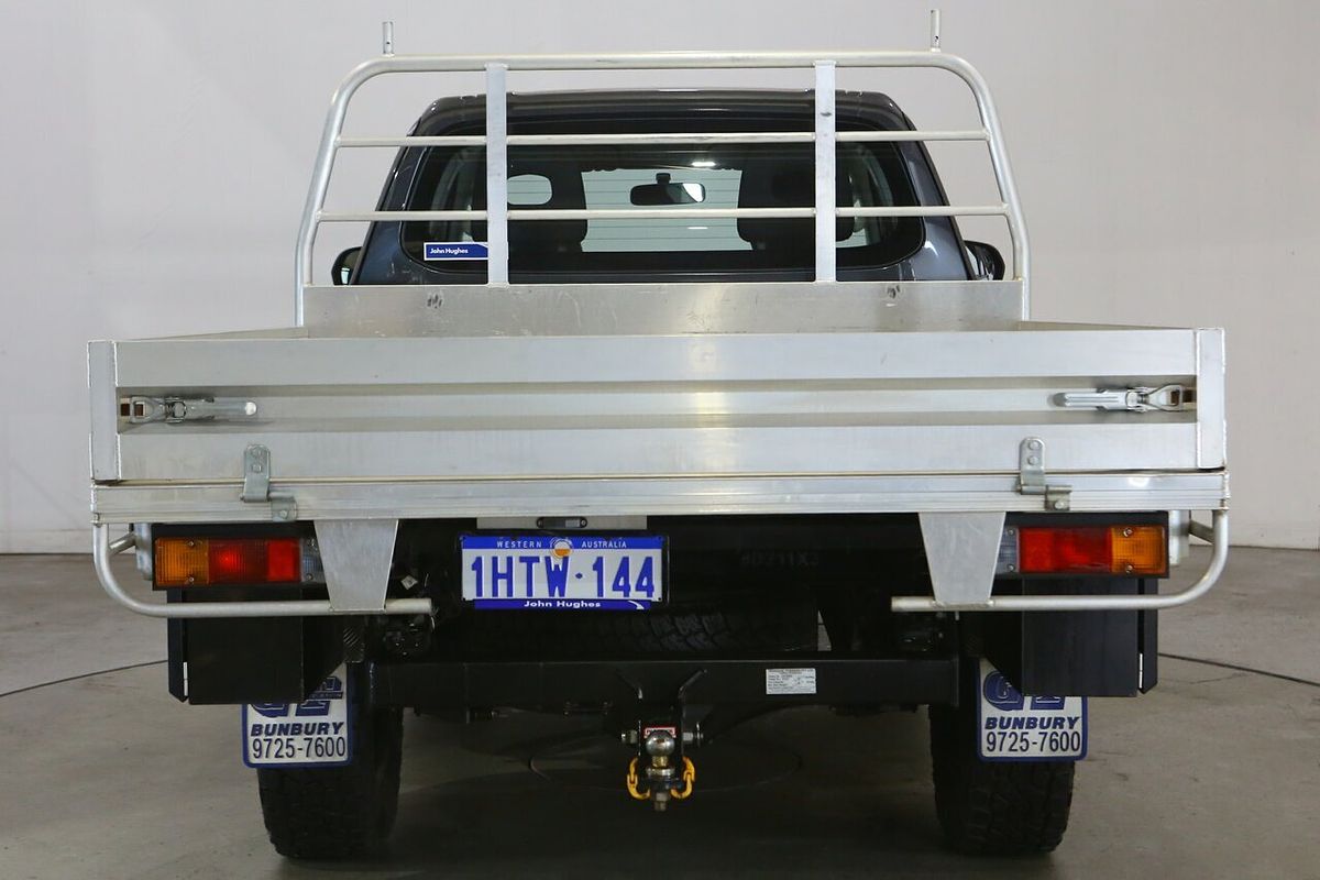 2021 Mitsubishi Triton GLX MR 4X4