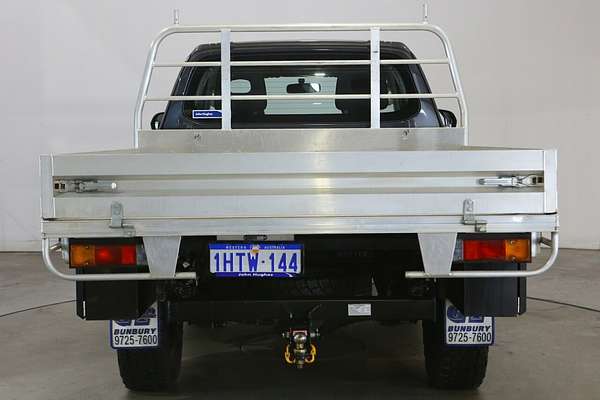 2021 Mitsubishi Triton GLX MR 4X4
