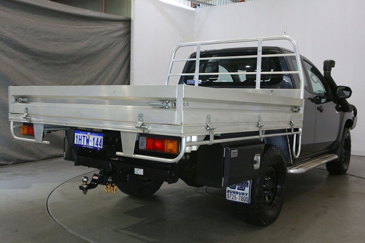 2021 Mitsubishi Triton GLX MR 4X4