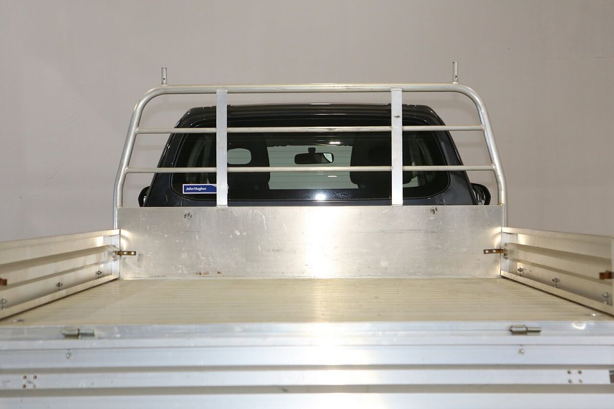 2021 Mitsubishi Triton GLX MR 4X4