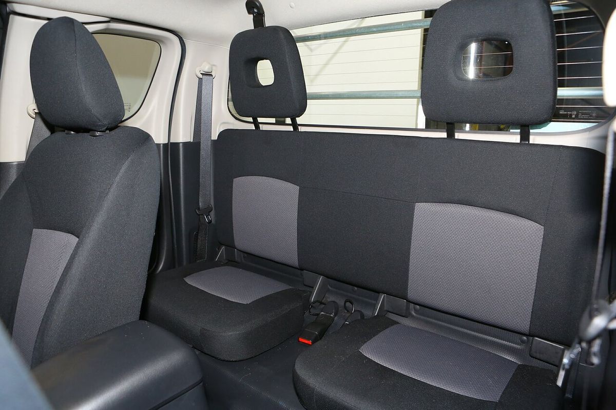2021 Mitsubishi Triton GLX MR 4X4