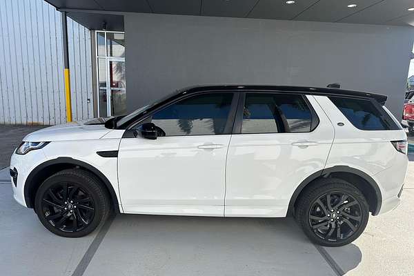 2019 Land Rover Discovery Sport SD4 HSE L550