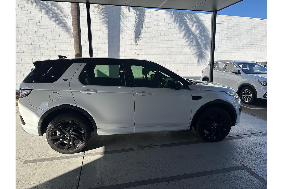 2019 Land Rover Discovery Sport SD4 HSE L550