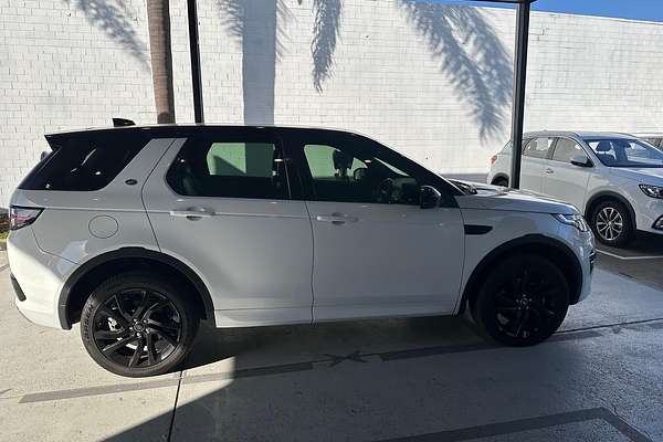2019 Land Rover Discovery Sport SD4 HSE L550
