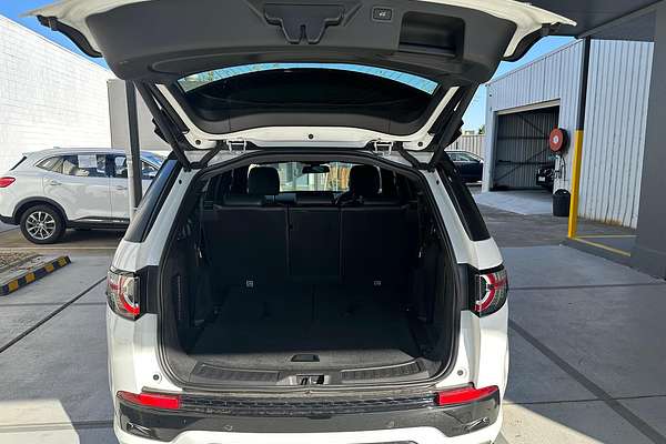 2019 Land Rover Discovery Sport SD4 HSE L550