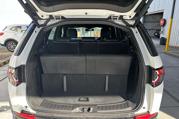 2019 Land Rover Discovery Sport SD4 HSE L550