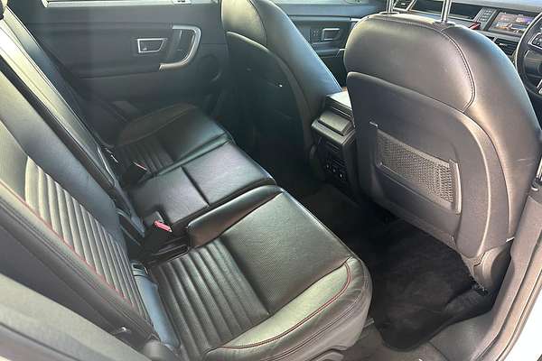 2019 Land Rover Discovery Sport SD4 HSE L550