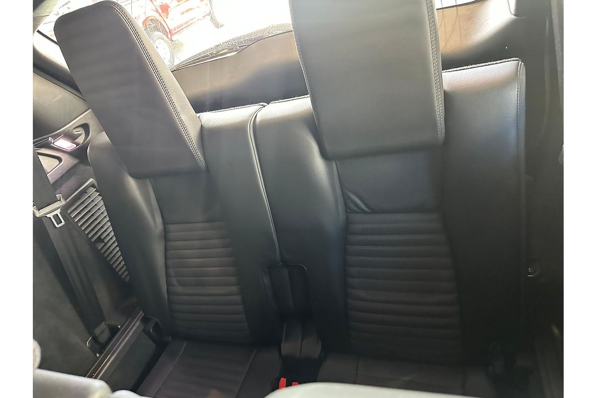 2019 Land Rover Discovery Sport SD4 HSE L550