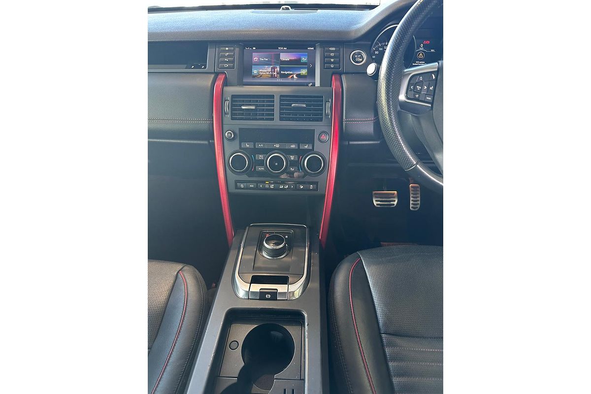 2019 Land Rover Discovery Sport SD4 HSE L550