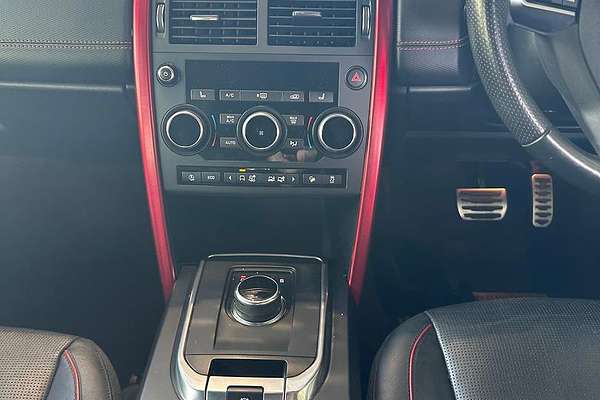 2019 Land Rover Discovery Sport SD4 HSE L550