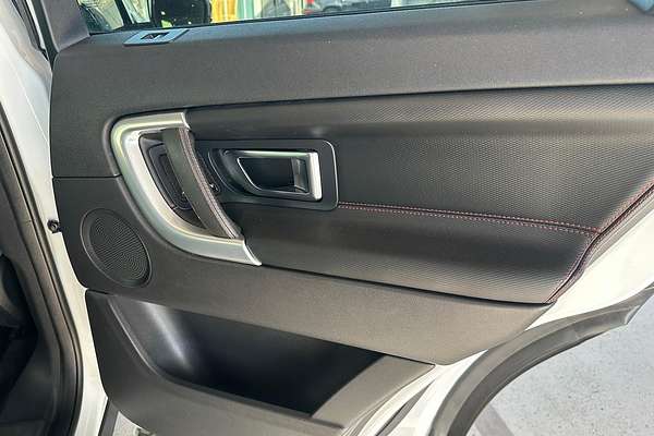 2019 Land Rover Discovery Sport SD4 HSE L550