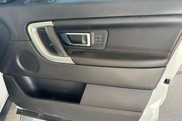 2019 Land Rover Discovery Sport SD4 HSE L550