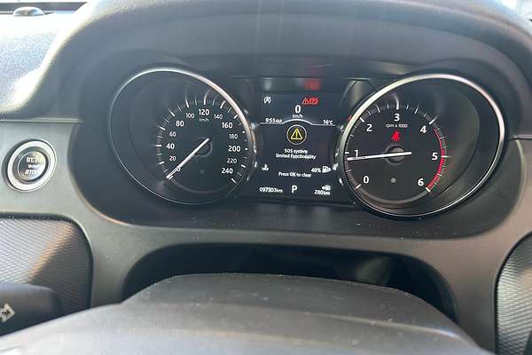 2019 Land Rover Discovery Sport SD4 HSE L550