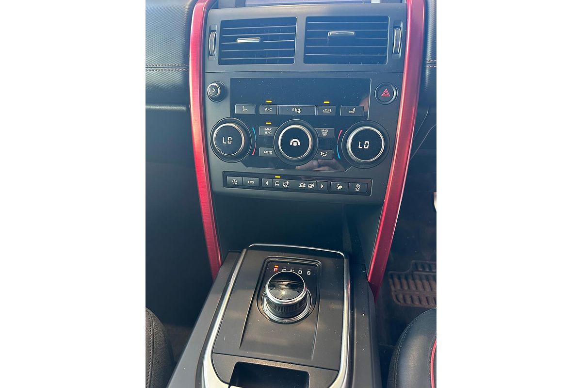 2019 Land Rover Discovery Sport SD4 HSE L550