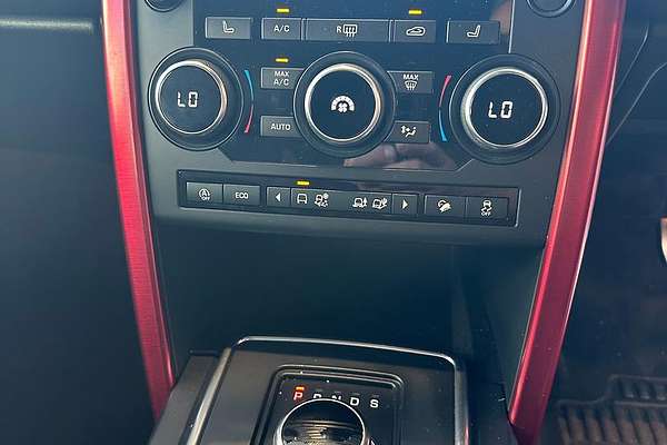 2019 Land Rover Discovery Sport SD4 HSE L550