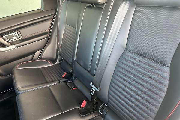 2019 Land Rover Discovery Sport SD4 HSE L550