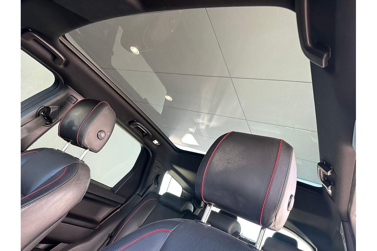 2019 Land Rover Discovery Sport SD4 HSE L550